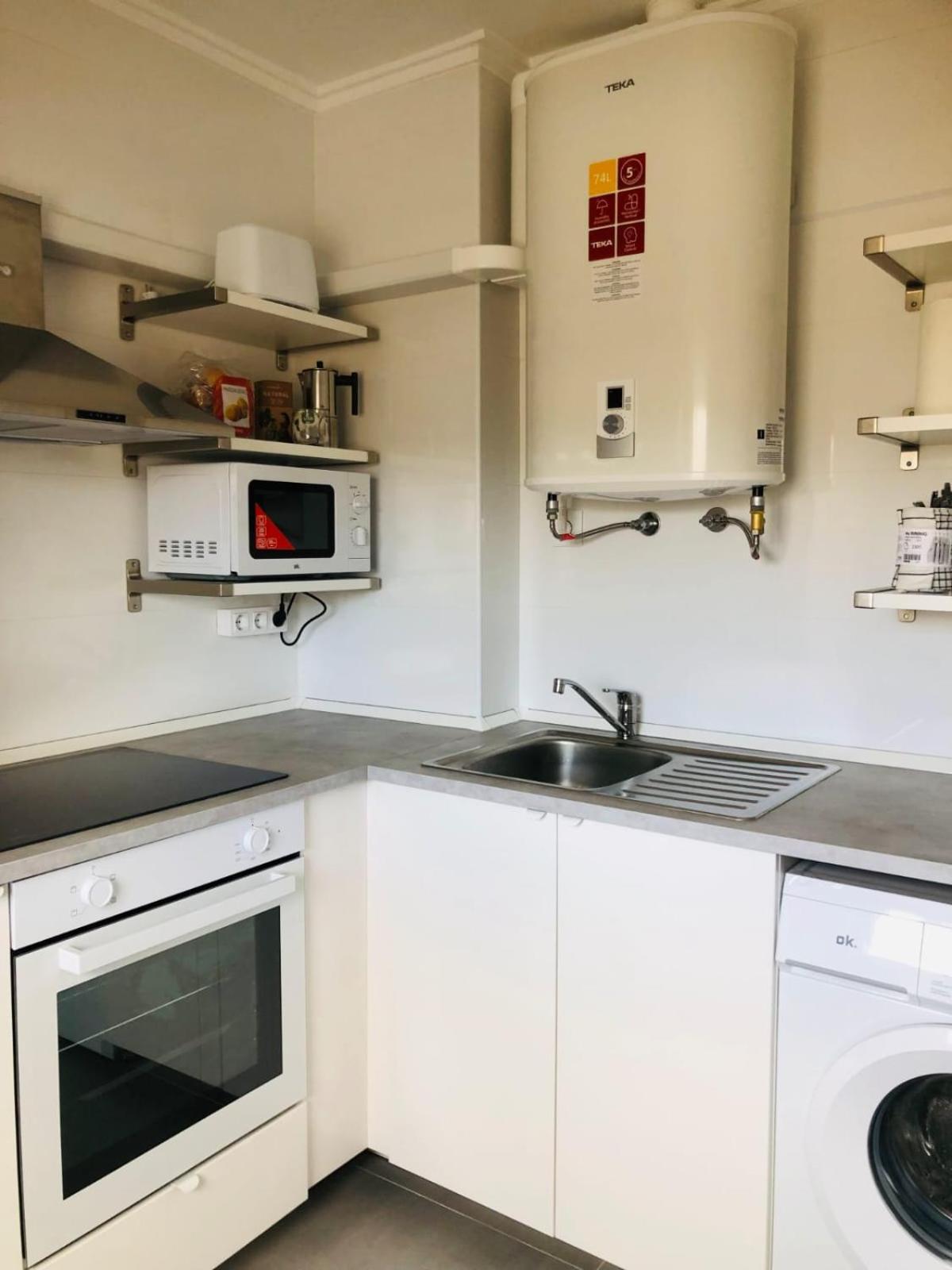 Apartamento En Σανταντέρ Εξωτερικό φωτογραφία